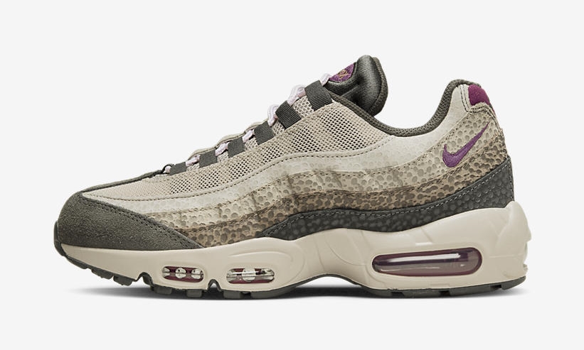 海外 8/24 発売予定！ナイキ エア マックス 95 “サファリ/ヴァイオテック” (NIKE AIR MAX 95 “Safari/Viotech”) [DX2955-001]