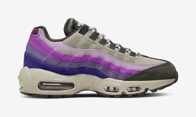 海外 8/24 発売予定！ナイキ エア マックス 95 “サファリ/ヴァイオテック” (NIKE AIR MAX 95 “Safari/Viotech”) [DX2955-001]