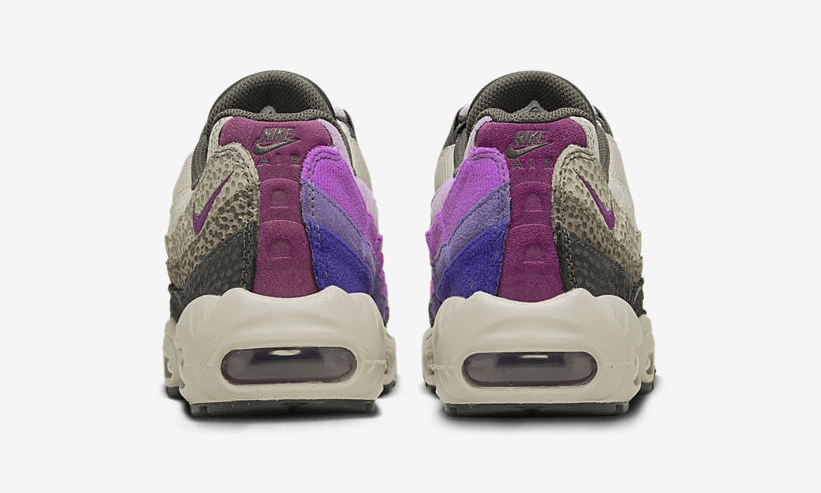 海外 8/24 発売予定！ナイキ エア マックス 95 “サファリ/ヴァイオテック” (NIKE AIR MAX 95 “Safari/Viotech”) [DX2955-001]