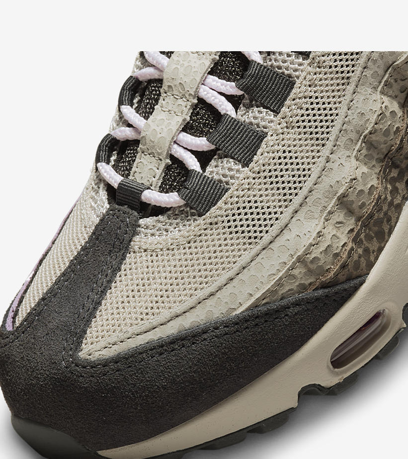 海外 8/24 発売予定！ナイキ エア マックス 95 “サファリ/ヴァイオテック” (NIKE AIR MAX 95 “Safari/Viotech”) [DX2955-001]