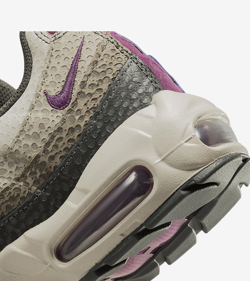 未発売 NIKE AIR MAX 95 Safari Viotech 25cm