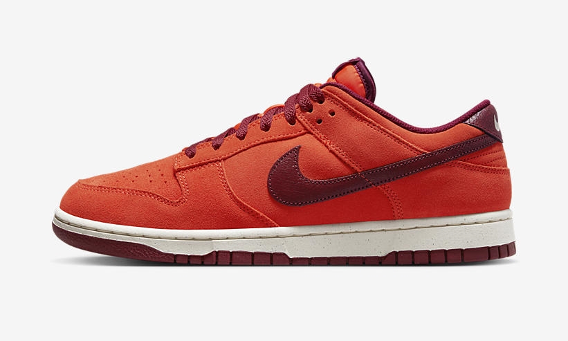 海外 8/20 発売予定！ナイキ ダンク ロー レトロ プレミアム “チームオレンジ” (NIKE DUNK LOW RETRO PREMIUM “Team Orange”) [DQ8801-800]