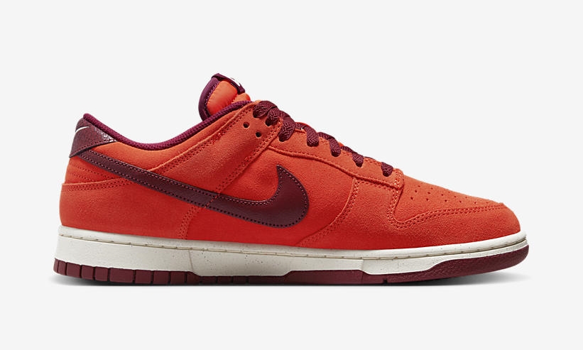 海外 8/20 発売予定！ナイキ ダンク ロー レトロ プレミアム “チームオレンジ” (NIKE DUNK LOW RETRO PREMIUM “Team Orange”) [DQ8801-800]