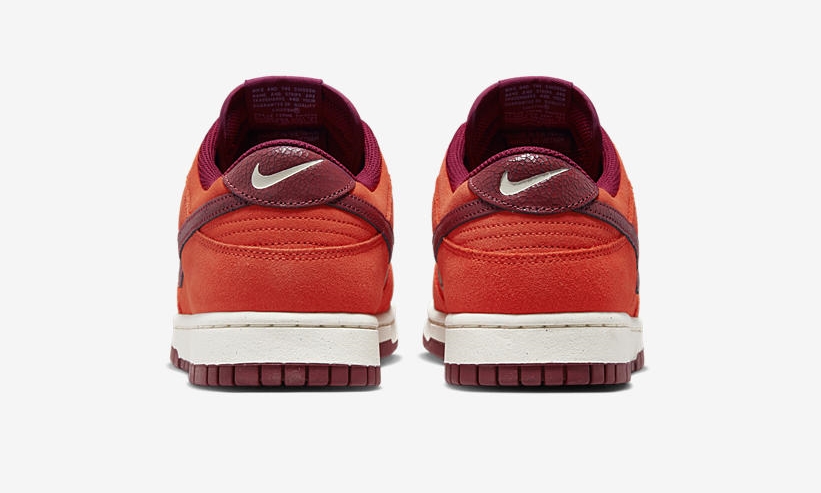 海外 8/20 発売予定！ナイキ ダンク ロー レトロ プレミアム “チームオレンジ” (NIKE DUNK LOW RETRO PREMIUM “Team Orange”) [DQ8801-800]