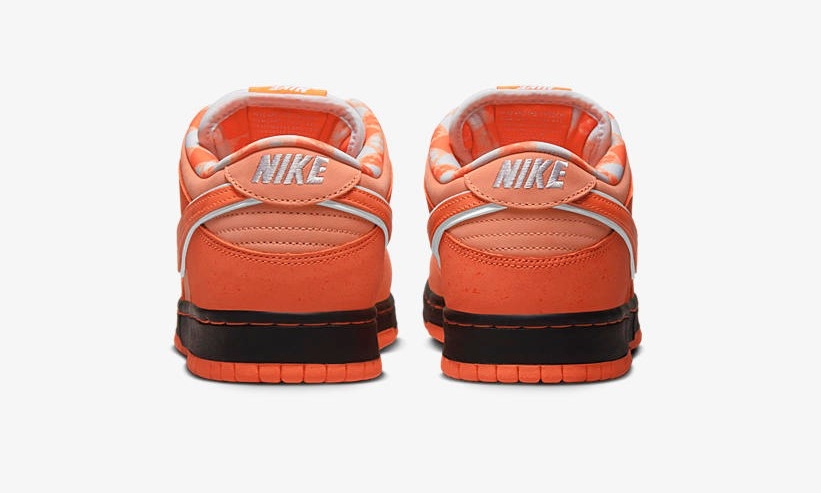 【国内 2/28 発売】コンセプツ × ナイキ SB ダンク ロー “オレンジロブスター” (Concepts NIKE SB DUNK LOW “Orange Lobster”) [FD8776-800]