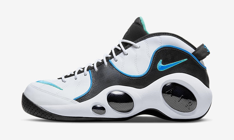 2022年 発売予定！ナイキ エア ズーム フライト 95 “ホワイト/ブラック/レーザーブルー” (NIKE AIR ZOOM FLIGHT 95 “White/Black/Laser Blue”) [DM0524-100]