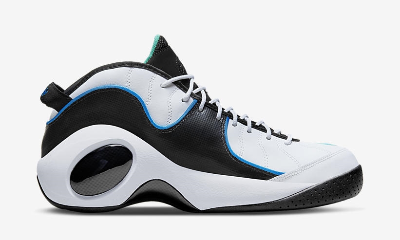 2022年 発売予定！ナイキ エア ズーム フライト 95 “ホワイト/ブラック/レーザーブルー” (NIKE AIR ZOOM FLIGHT 95 “White/Black/Laser Blue”) [DM0524-100]