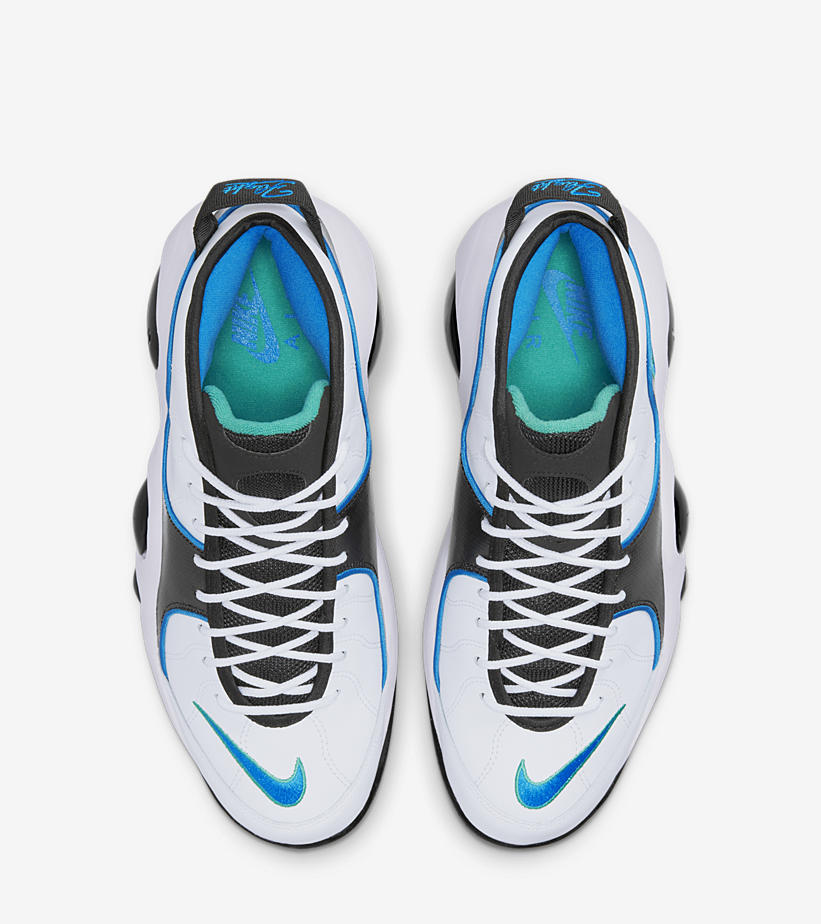 2022年 発売予定！ナイキ エア ズーム フライト 95 “ホワイト/ブラック/レーザーブルー” (NIKE AIR ZOOM FLIGHT 95 “White/Black/Laser Blue”) [DM0524-100]