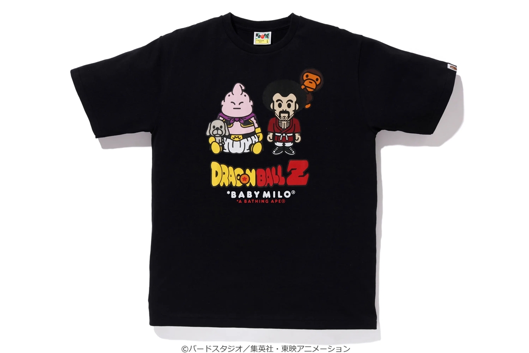 A BATHING APE × DRAGON BALL Z ~魔人ブウ編~ が5/21 発売 (ア ベイシング エイプ ドラゴンボール)