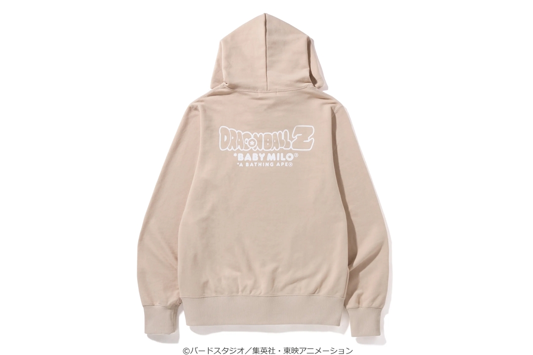 A BATHING APE × DRAGON BALL Z ~魔人ブウ編~ が5/21 発売 (ア ベイシング エイプ ドラゴンボール)