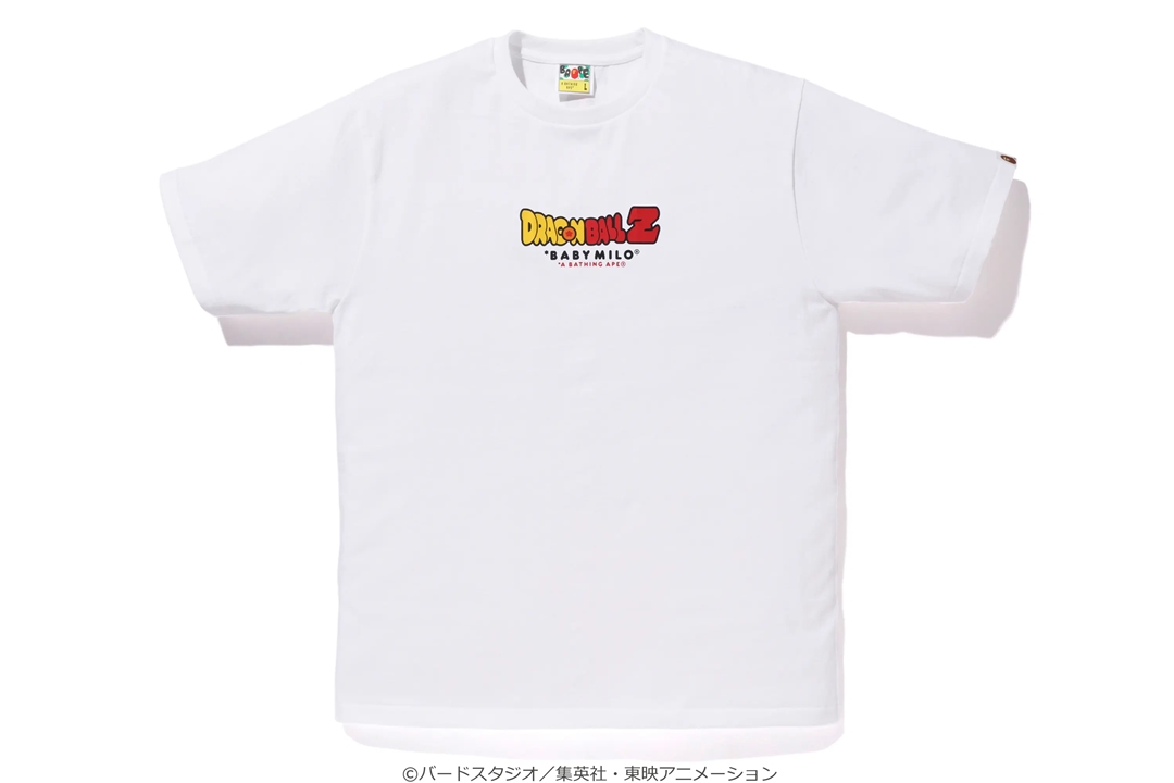 A BATHING APE × DRAGON BALL Z ~魔人ブウ編~ が5/21 発売 (ア ベイシング エイプ ドラゴンボール)