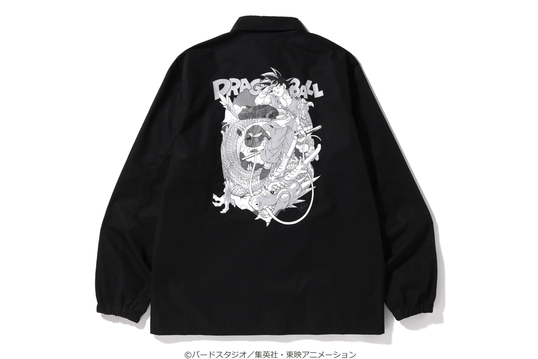 A BATHING APE × DRAGON BALL Z ~魔人ブウ編~ が5/21 発売 (ア ベイシング エイプ ドラゴンボール)