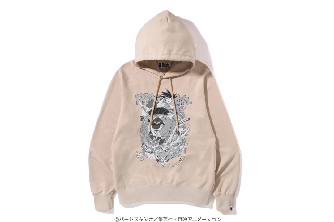 A BATHING APE × DRAGON BALL Z ~魔人ブウ編~ が5/21 発売 (ア ベイシング エイプ ドラゴンボール)