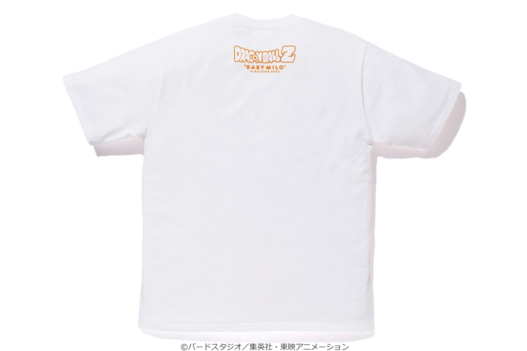 A BATHING APE × DRAGON BALL Z ~魔人ブウ編~ が5/21 発売 (ア ベイシング エイプ ドラゴンボール)