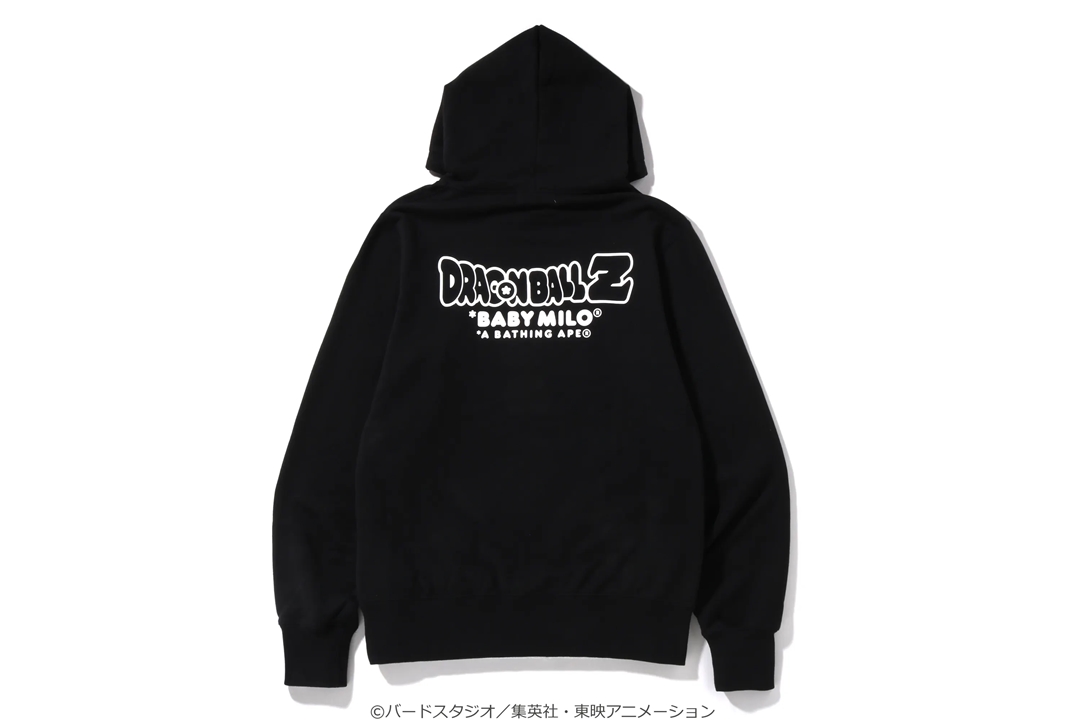 A BATHING APE × DRAGON BALL Z ~魔人ブウ編~ が5/21 発売 (ア ベイシング エイプ ドラゴンボール)