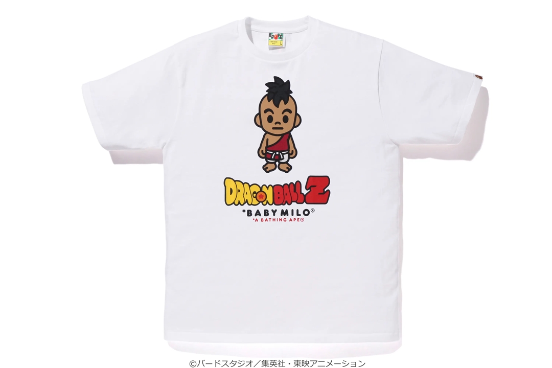 A BATHING APE × DRAGON BALL Z ~魔人ブウ編~ が5/21 発売 (ア ベイシング エイプ ドラゴンボール)