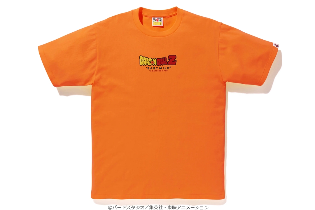 A BATHING APE × DRAGON BALL Z ~魔人ブウ編~ が5/21 発売 (ア ベイシング エイプ ドラゴンボール)