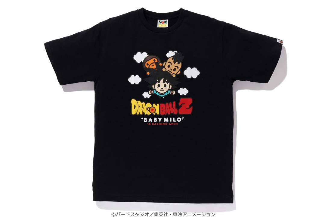 A BATHING APE × DRAGON BALL Z ~魔人ブウ編~ が5/21 発売 (ア ベイシング エイプ ドラゴンボール)