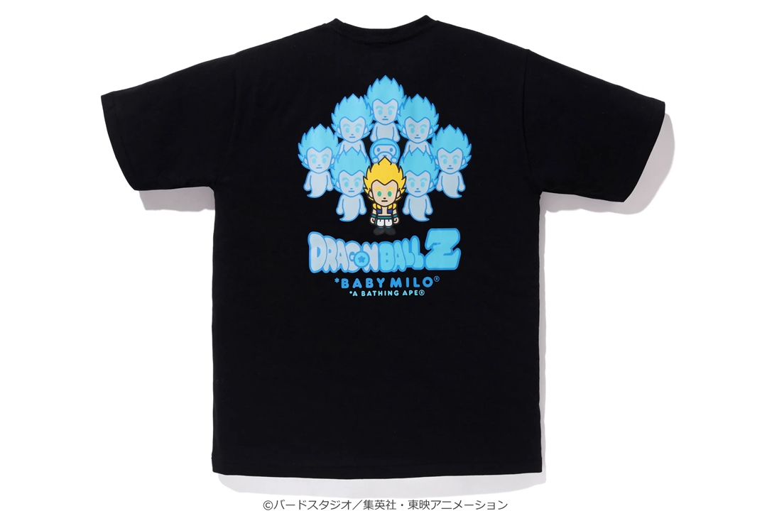 A BATHING APE × DRAGON BALL Z ~魔人ブウ編~ が5/21 発売 (ア ベイシング エイプ ドラゴンボール)