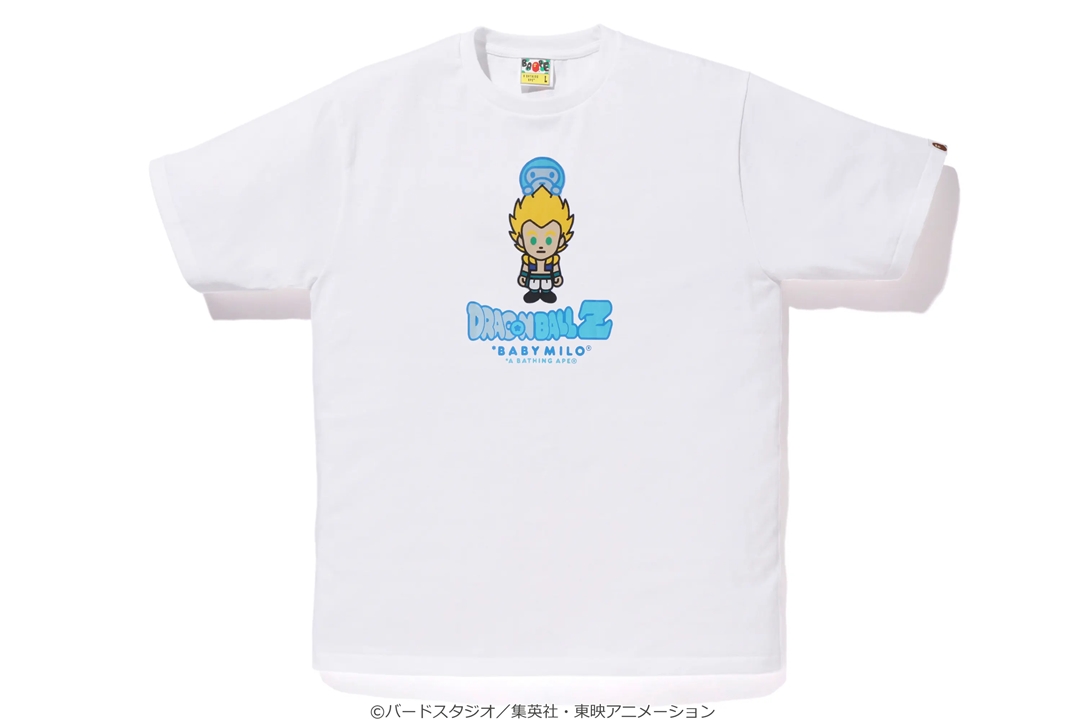 A BATHING APE × DRAGON BALL Z ~魔人ブウ編~ が5/21 発売 (ア ベイシング エイプ ドラゴンボール)