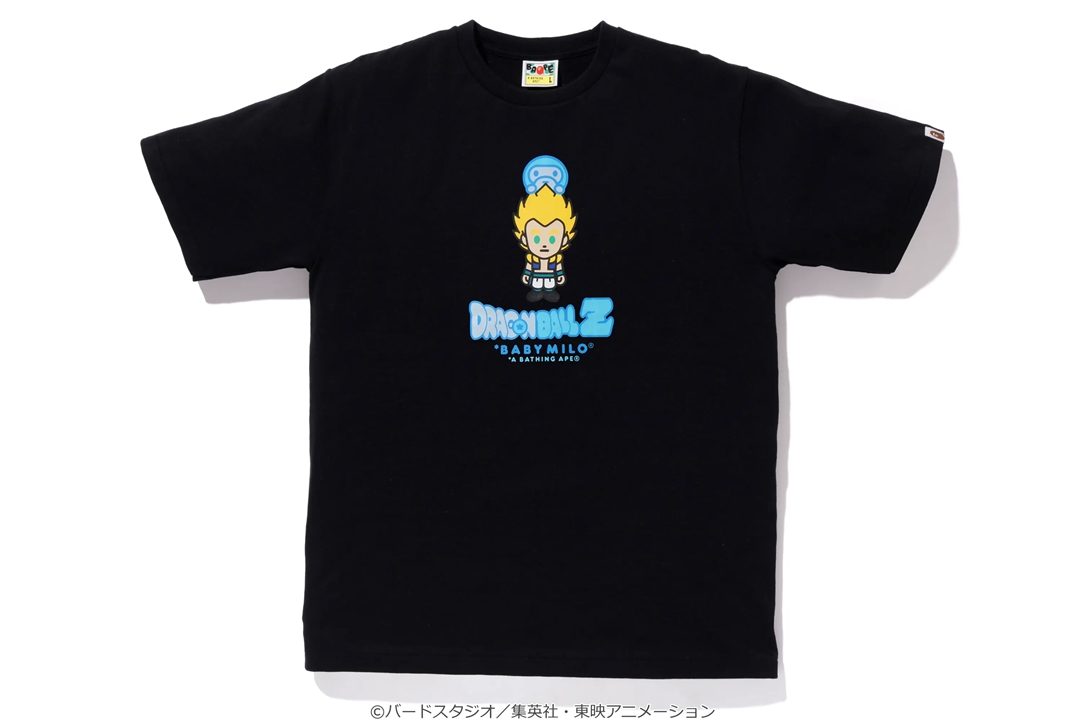 A BATHING APE × DRAGON BALL Z ~魔人ブウ編~ が5/21 発売 (ア ベイシング エイプ ドラゴンボール)