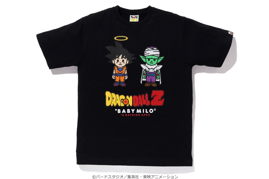 A BATHING APE × DRAGON BALL Z ~魔人ブウ編~ が5/21 発売 (ア ベイシング エイプ ドラゴンボール)