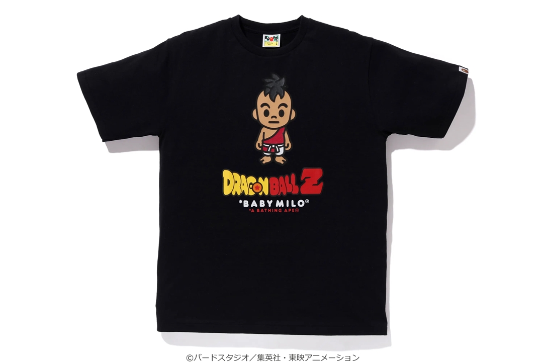 A BATHING APE × DRAGON BALL Z ~魔人ブウ編~ が5/21 発売 (ア ベイシング エイプ ドラゴンボール)