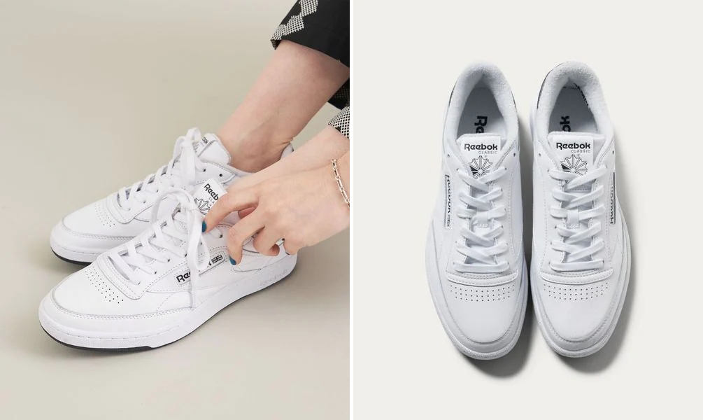 BEAUTY&YOUTH × REEBOK CLUB-C LTR/CLUB C 85 別注 が6月中旬発売 (ビューティアンドユース リーボック クラブ C)