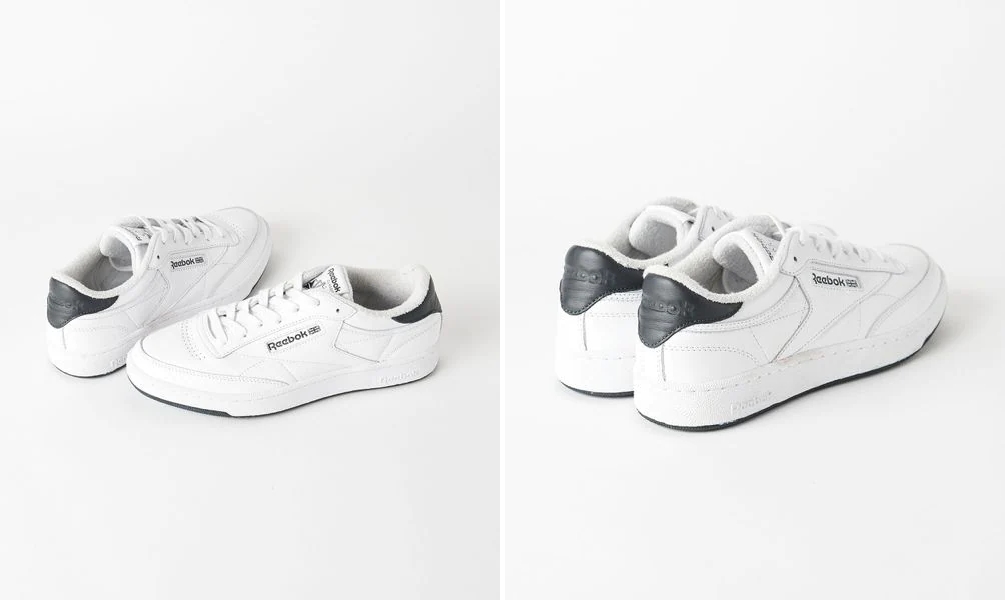 BEAUTY&YOUTH × REEBOK CLUB-C LTR/CLUB C 85 別注 が6月中旬発売 (ビューティアンドユース リーボック クラブ C) [HP7490]