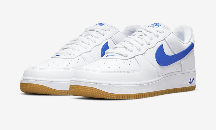 2022年 発売予定！ナイキ エア フォース 1 ロー “Since 82/ホワイト/ブルー” (NIKE AIR FORCE 1 LOW “Since 82/White/Blue”) [DJ3911-101]