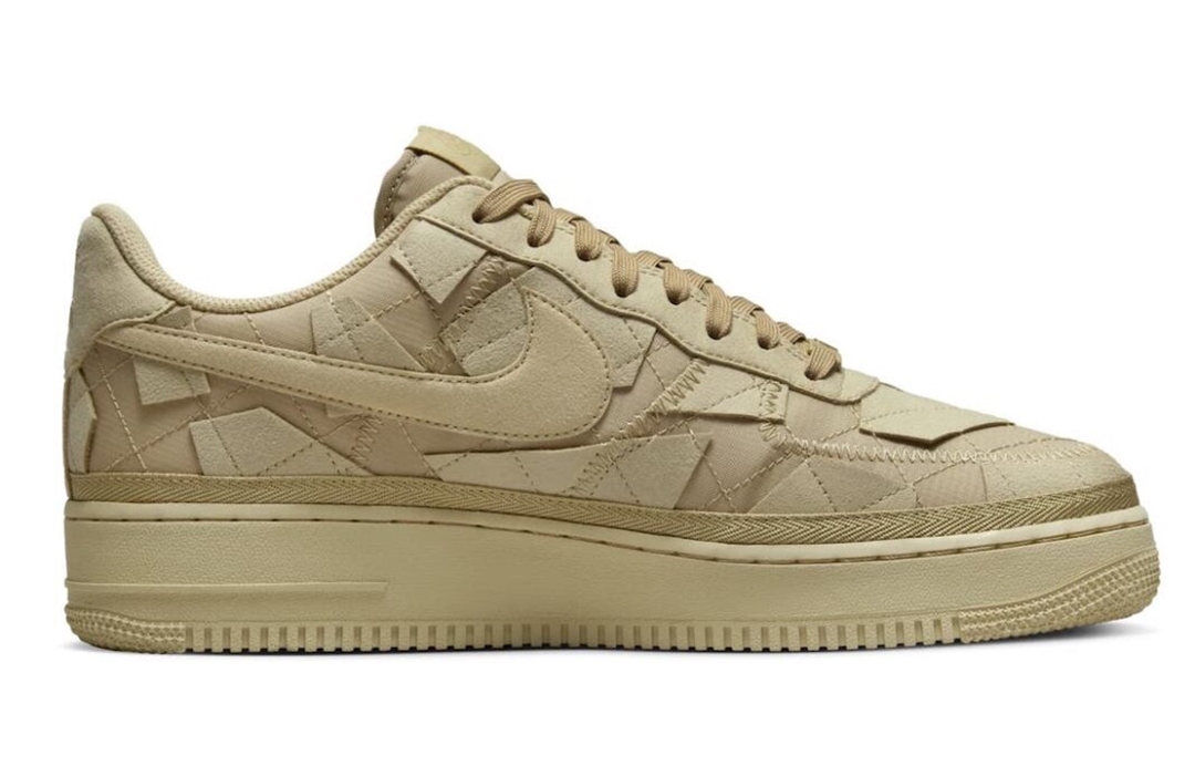 【国内 12/14 発売】ビリー・アイリッシュ × ナイキ エア フォース 1 ロー 07 “セコイア/マッシュルーム” (Billie Eilish NIKE AIR FORCE 1 LOW 07 “Sequoia/Mushroom”) [DQ4137-200/DQ4137-300]