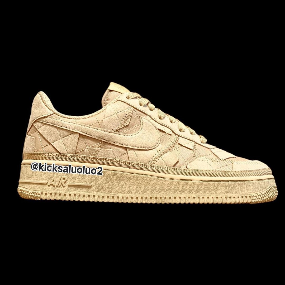 【国内 12/14 発売】ビリー・アイリッシュ × ナイキ エア フォース 1 ロー 07 “セコイア/マッシュルーム” (Billie Eilish NIKE AIR FORCE 1 LOW 07 “Sequoia/Mushroom”) [DQ4137-200/DQ4137-300]