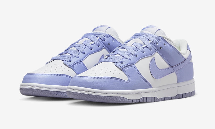 【2024年 夏 再発売予定】ナイキ ウィメンズ ダンク ロー “ネクスト ネイチャー/ライラック” (NIKE WMNS DUNK LOW “Next Nature/Lilac”) [DN1431-103]