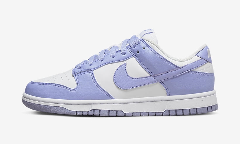 【2024年 夏 再発売予定】ナイキ ウィメンズ ダンク ロー “ネクスト ネイチャー/ライラック” (NIKE WMNS DUNK LOW “Next Nature/Lilac”) [DN1431-103]