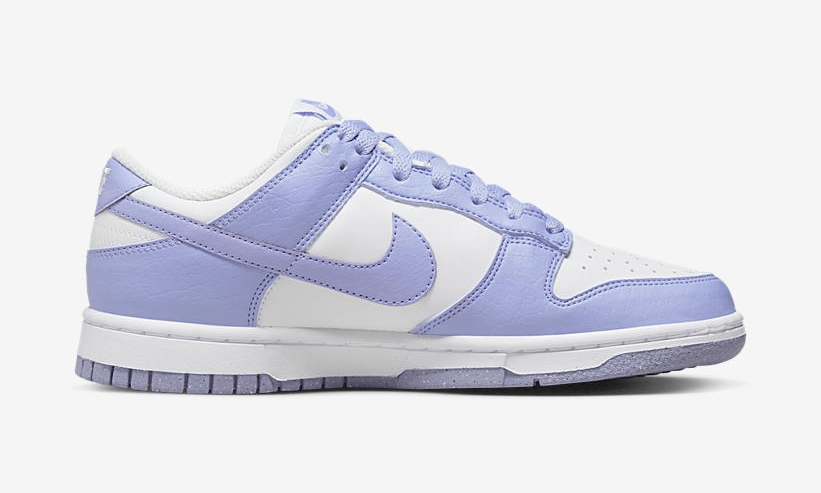 【2024年 夏 再発売予定】ナイキ ウィメンズ ダンク ロー “ネクスト ネイチャー/ライラック” (NIKE WMNS DUNK LOW “Next Nature/Lilac”) [DN1431-103]