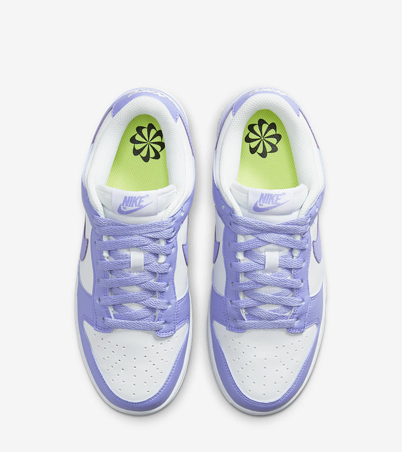 【2024年 夏 再発売予定】ナイキ ウィメンズ ダンク ロー “ネクスト ネイチャー/ライラック” (NIKE WMNS DUNK LOW “Next Nature/Lilac”) [DN1431-103]