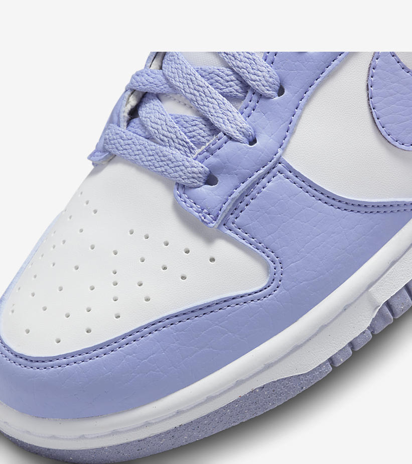 【2024年 夏 再発売予定】ナイキ ウィメンズ ダンク ロー “ネクスト ネイチャー/ライラック” (NIKE WMNS DUNK LOW “Next Nature/Lilac”) [DN1431-103]