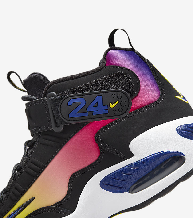 海外 6/2 発売予定！ナイキ エア グリフィー マックス 1 “ロサンゼルス” (NIKE AIR GRIFFEY MAX 1 “Los Angele”) [DV3353-001]