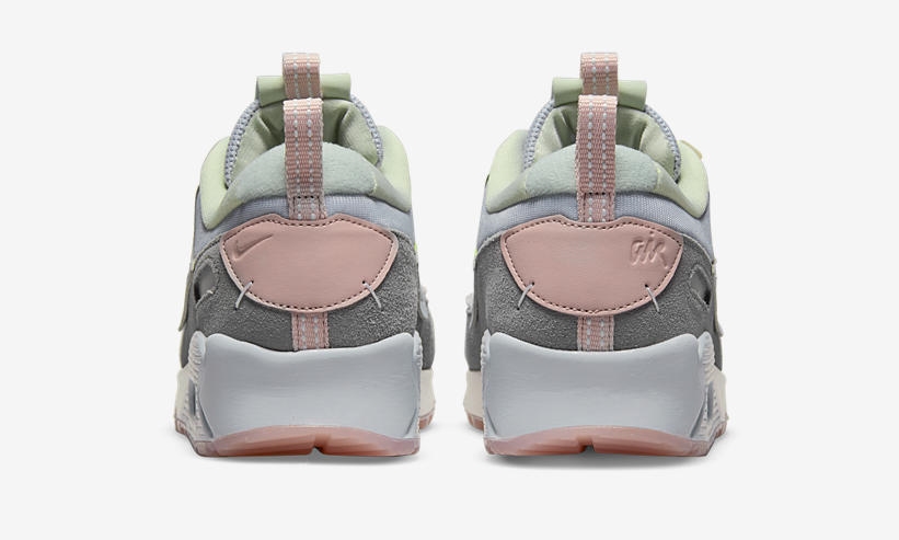 【国内 5/28 発売】ナイキ エア マックス 90 フューチュラ “スカイグレー/パーティクルグレー” (NIKE AIR MAX 90 FUTURA “Sky Gray/Particle Gray”) [DM9922-001]