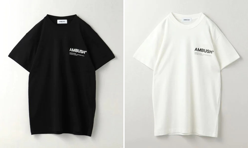 UNITED ARROWS & SONSに AMBUSH 新作アイテム (アンブッシュ)