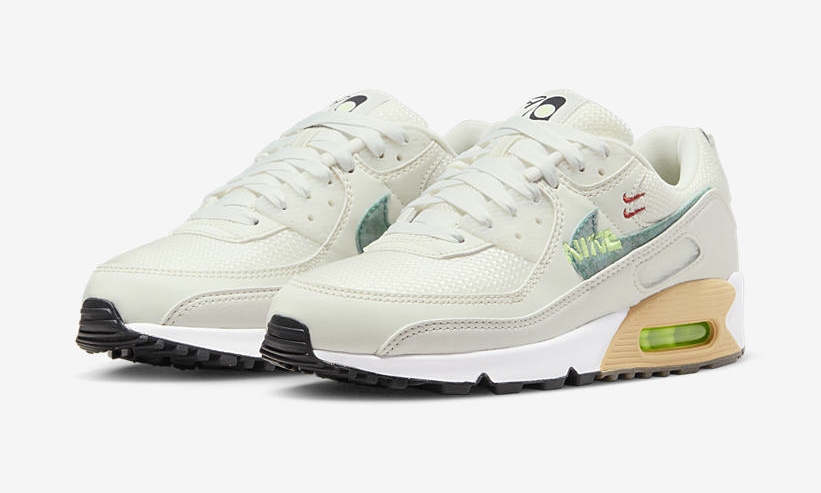 2022年 発売予定！ナイキ エア マックス 90 “アジア/ホワイト” (NIKE AIR MAX 90 “Asia/White”) [DO9850-100]