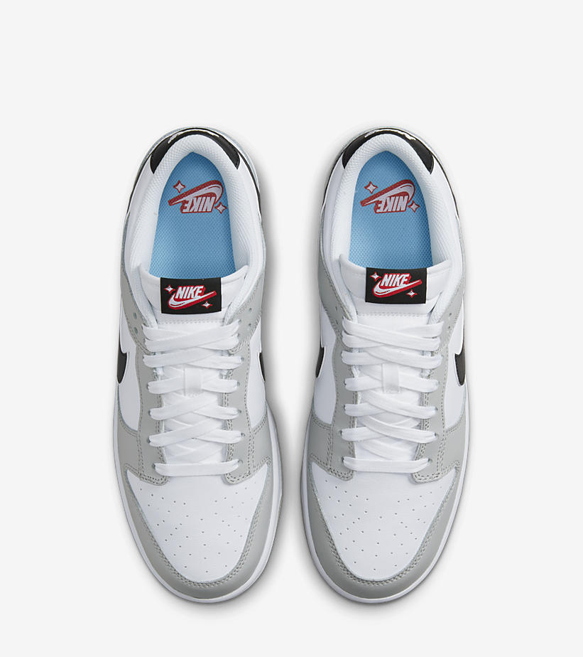 Nike Dunk Low SE Lottery Grey Fog グレーフォグ