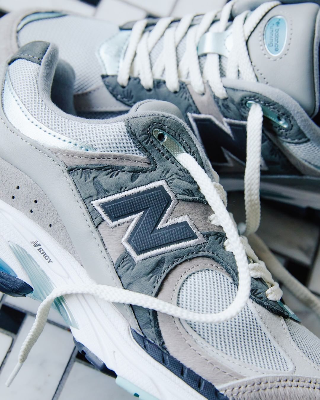 atmos × New Balance M2002R \