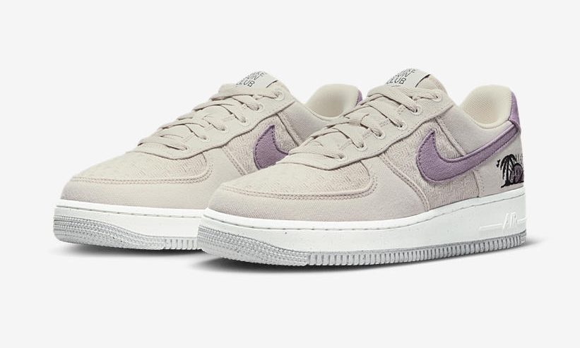 2022年 夏発売予定！ナイキ エア フォース 1 ロー “サンクラブ/ベージュ” (NIKE AIR FORCE 1 LOW “Sun Club/Beige”) [DJ9944-101]