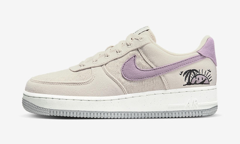 2022年 夏発売予定！ナイキ エア フォース 1 ロー “サンクラブ/ベージュ” (NIKE AIR FORCE 1 LOW “Sun Club/Beige”) [DJ9944-101]