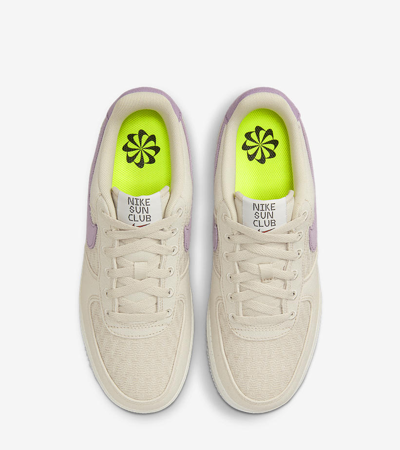 2022年 夏発売予定！ナイキ エア フォース 1 ロー “サンクラブ/ベージュ” (NIKE AIR FORCE 1 LOW “Sun Club/Beige”) [DJ9944-101]