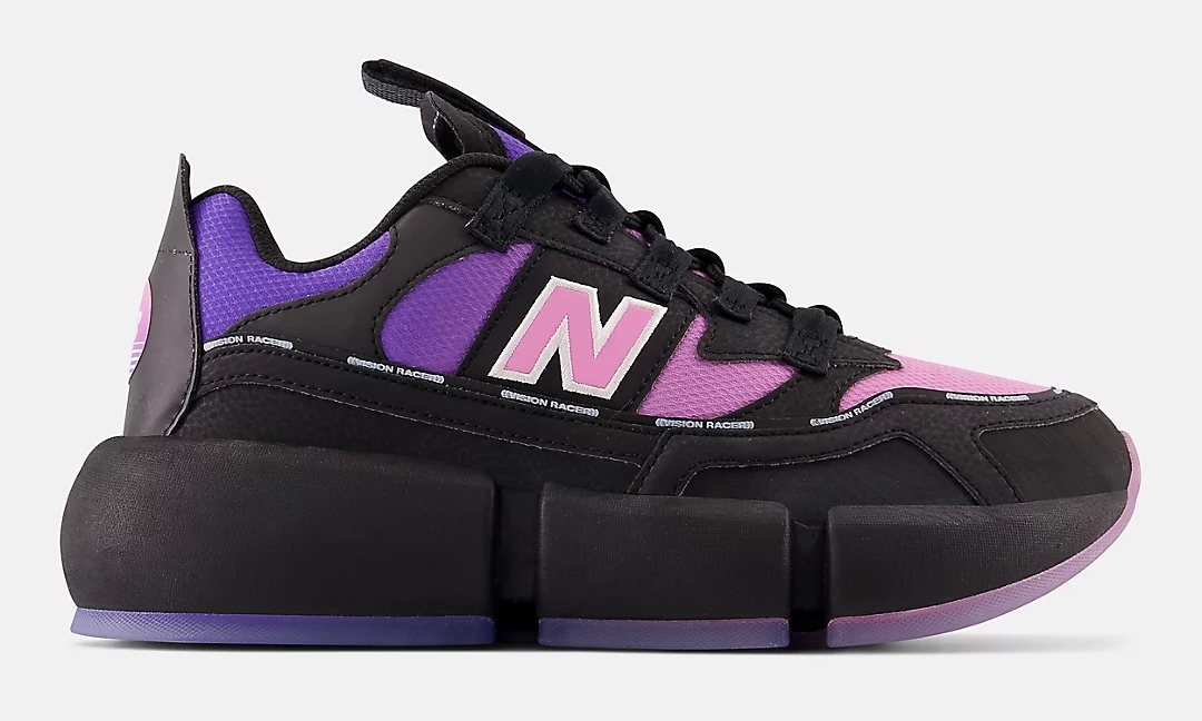 海外 5/27 発売！Jaden Smith x New Balance Vision Racer MSVRCSSP "Black/Mirage Violet" (ジェイデン・スミス ニューバランス ビジョン レーサー)