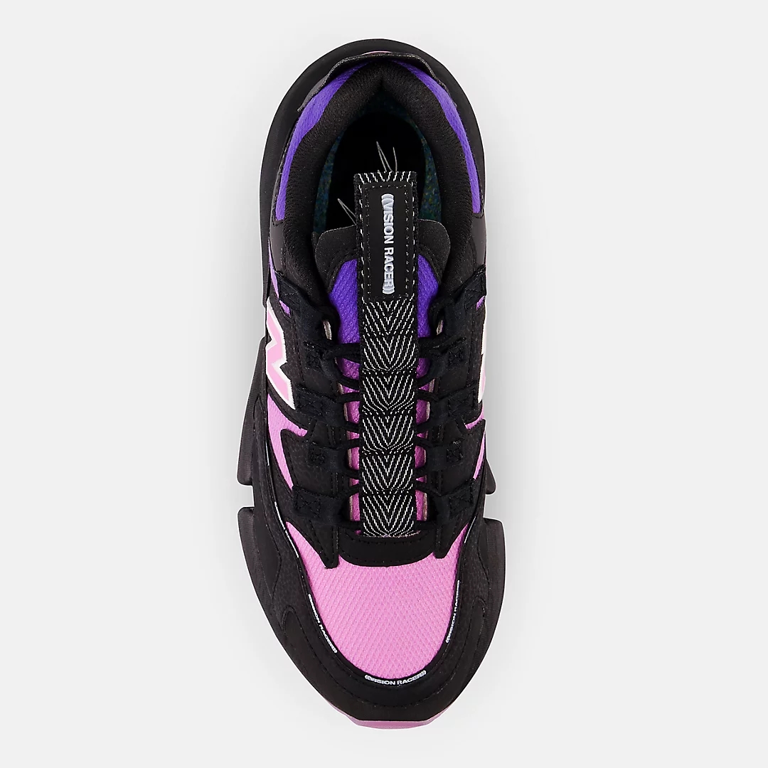 【国内 5/27 発売】Jaden Smith x New Balance Vision Racer MSVRCSSP “Black/Mirage Violet” (ジェイデン・スミス ニューバランス ビジョン レーサー)