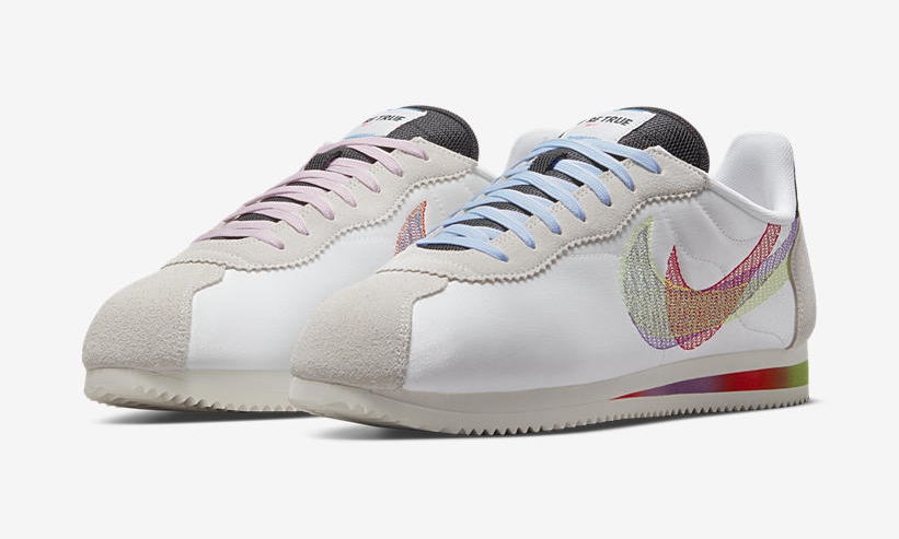 2022年 6月 発売予定！ナイキ コルテッツ “ビートゥルー/ホワイト” (NIKE CORTEZ “Be True/White”) [DR5491-100]