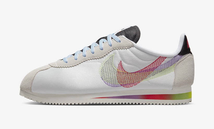 2022年 6月 発売予定！ナイキ コルテッツ “ビートゥルー/ホワイト” (NIKE CORTEZ “Be True/White”) [DR5491-100]